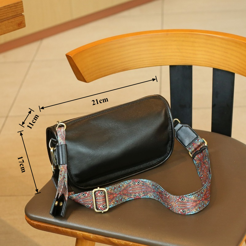 กระเป๋าหนังแท้ทรงหมอนสำหรับผู้ - Luxury Bags Quiet บทวิจารณ์และราคา