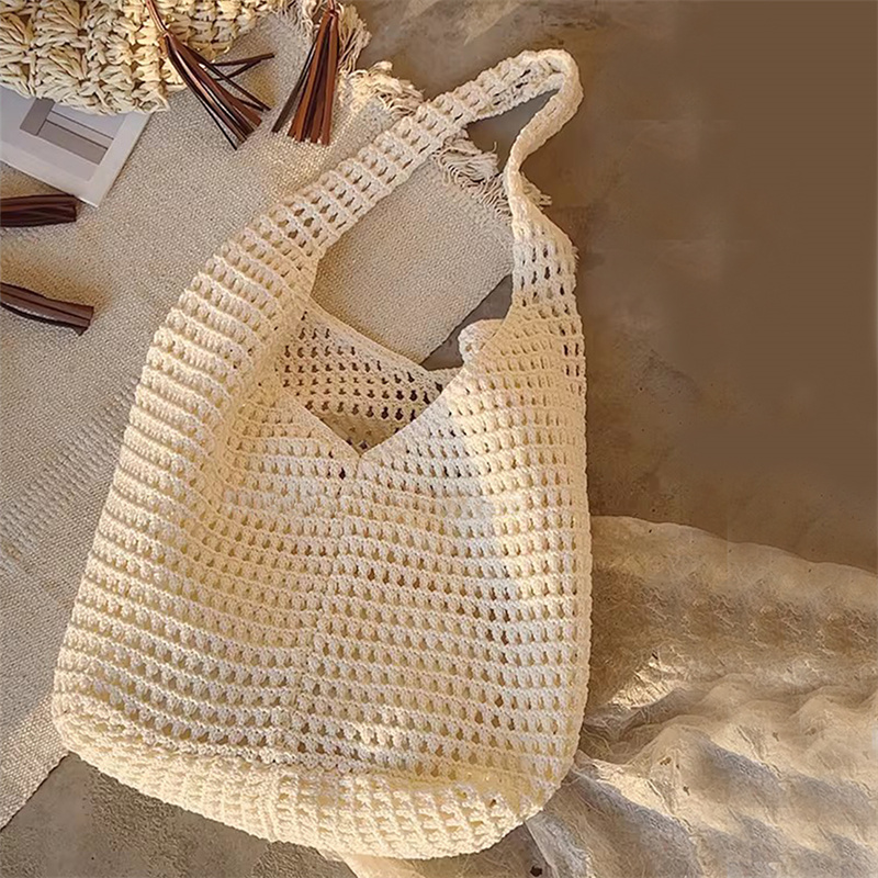 กระเป๋าสะพายไหล่ความจุขนาดใหญ่ - Luxury Beach Bags Ysl บทวิจารณ์และราคา