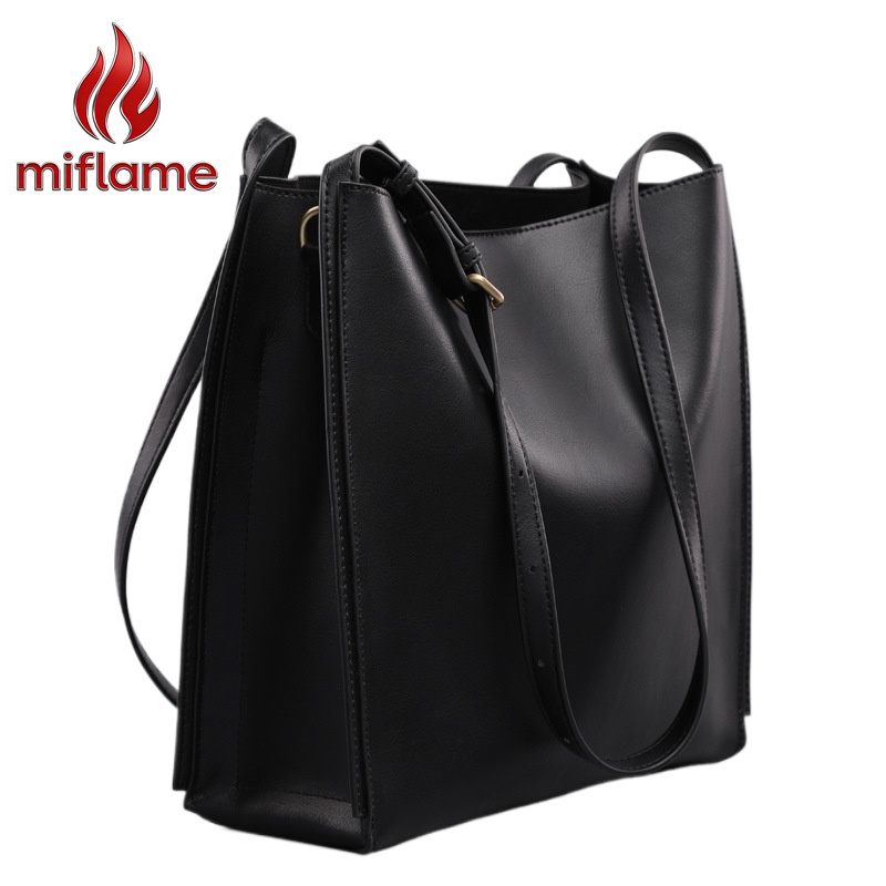กระเป๋าหนังแท้ทรงถังสำหรับผู้ห - Luxury Bags Quiet บทวิจารณ์และราคา