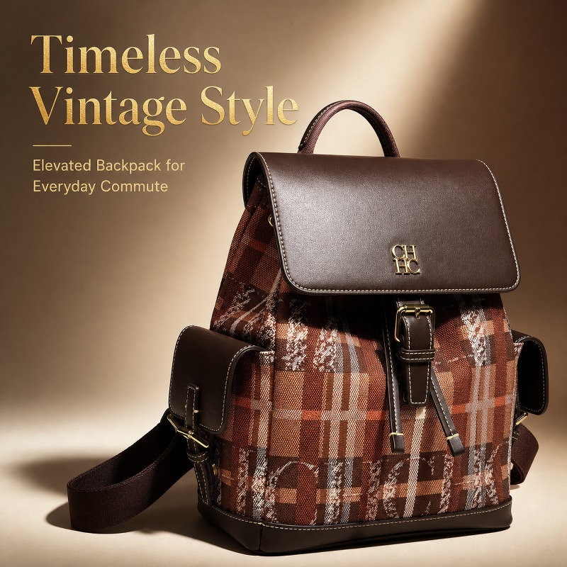 กระเป๋าเป้ CHHC แฟชั่นสีสันสดใ - Luxury Bags & Leather Repair Of Atlanta บทวิจารณ์และราคา