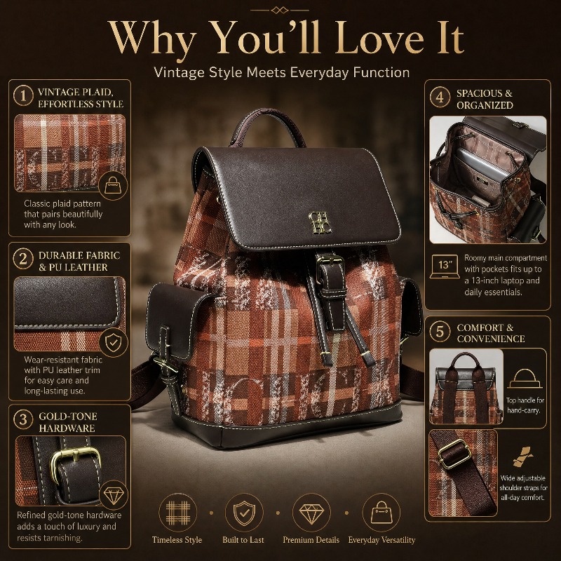 กระเป๋าเป้ CHHC แฟชั่นสีสันสดใ - Luxury Bags & Leather Repair Of Atlanta บทวิจารณ์และราคา