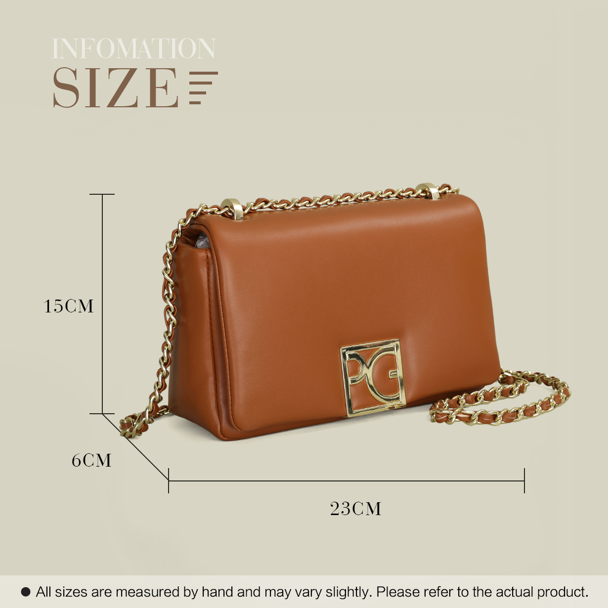 PATSY PG GARIS กระเป๋าสตรี กระ - Luxury Bags Office บทวิจารณ์และราคา