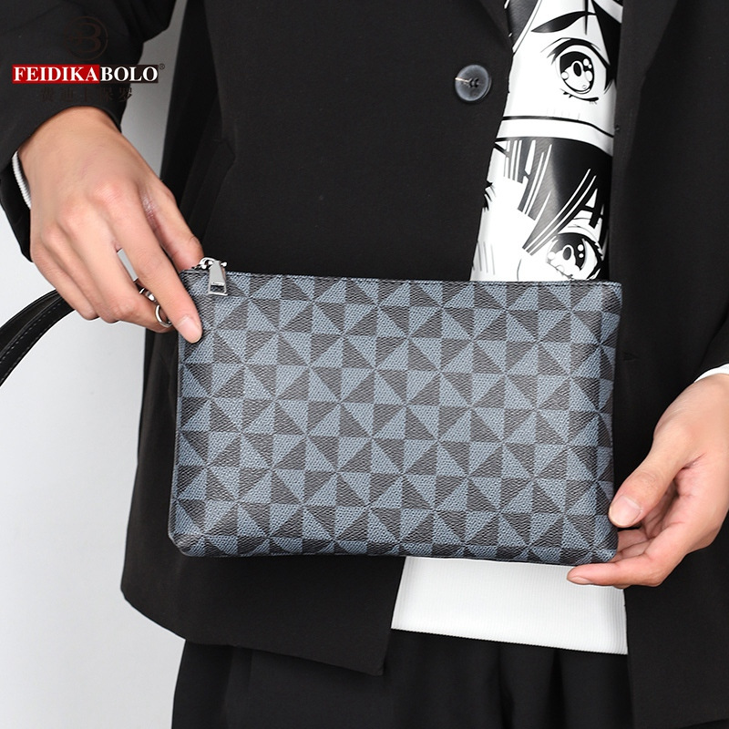 กระเป๋าคลัทช์หนัง PU ดีไซน์หรู - Luxury Bags Office บทวิจารณ์และราคา