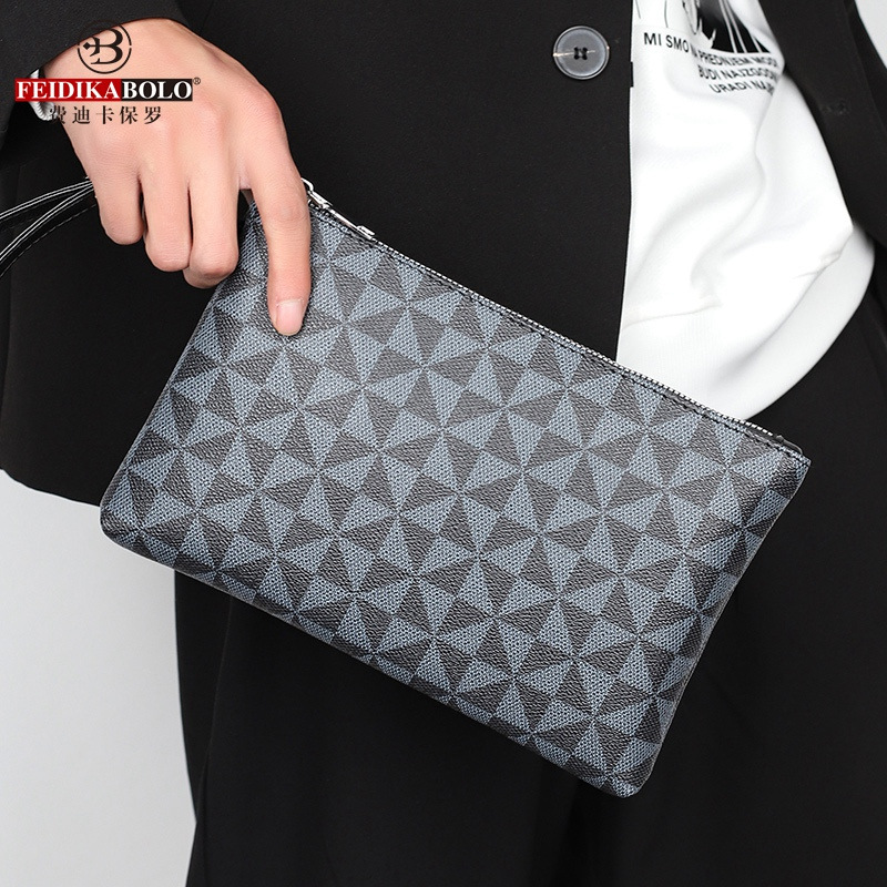 กระเป๋าคลัทช์หนัง PU ดีไซน์หรู - Luxury Bags Office บทวิจารณ์และราคา