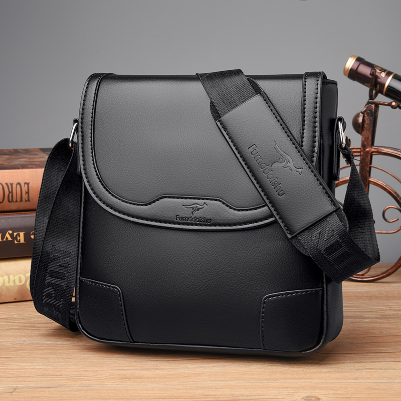 แบรนด์หรูผู้ชายหนังไหล่กระเป๋า - Luxury Bags Office บทวิจารณ์และราคา