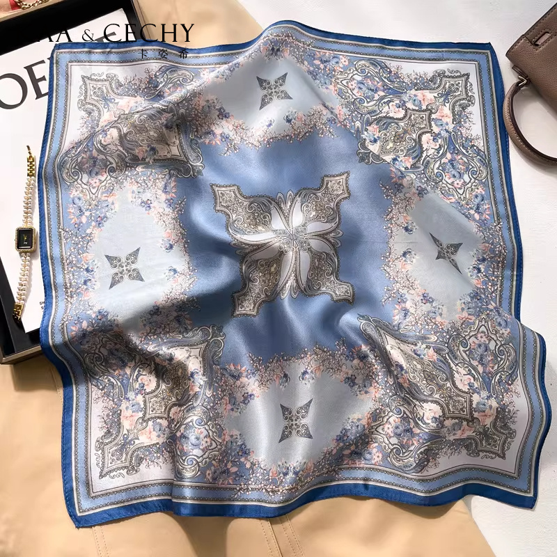 ผ้าพันคอไหมมัลเบอร์รี่แท้ 100% - Luxury Bags Office บทวิจารณ์และราคา