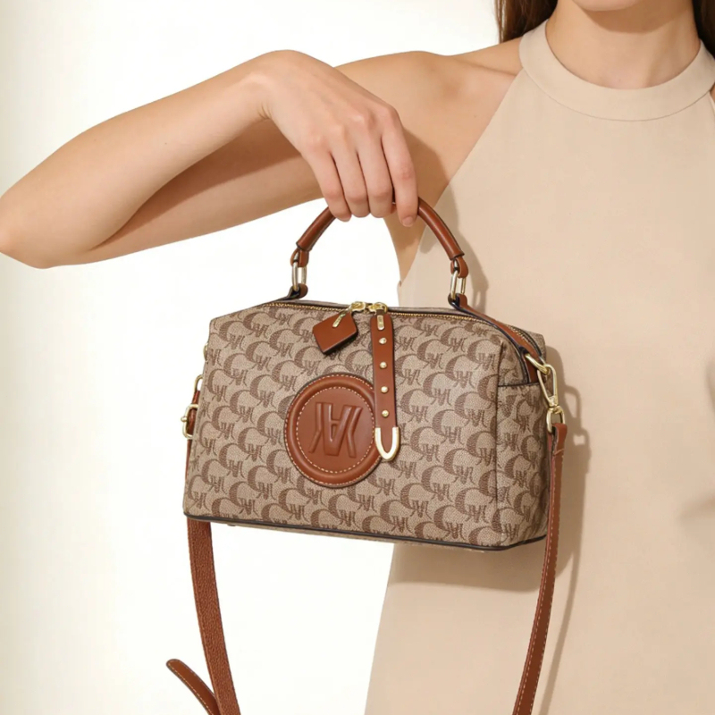 กระเป๋าบอสตัน, กระเป๋าทรงหมอน, - Luxury Bags & Leather Repair Of Atlanta บทวิจารณ์และราคา