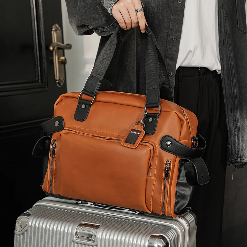 กระเป๋าสะพายข้างผู้ชายสุดเทรนด - Luxury Bags Office บทวิจารณ์และราคา